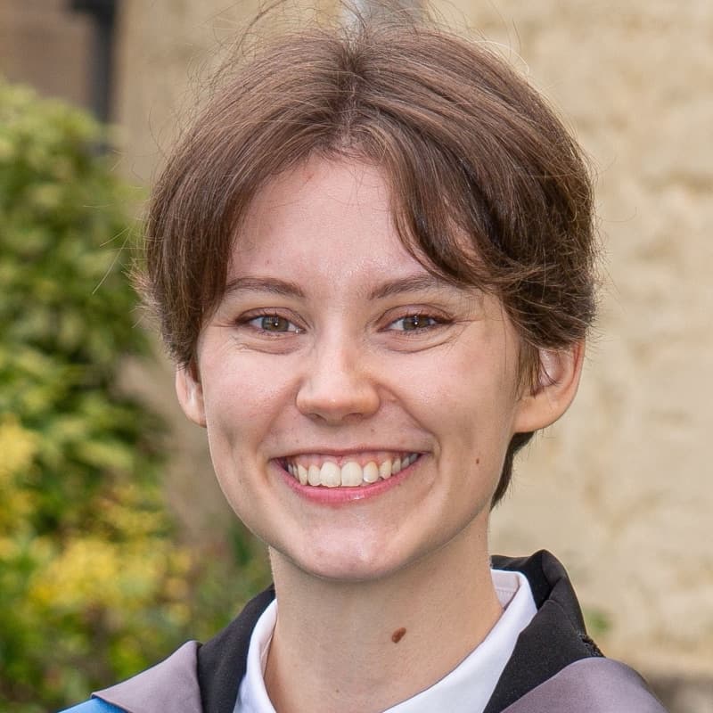 Portrait of Mary Helen Wood