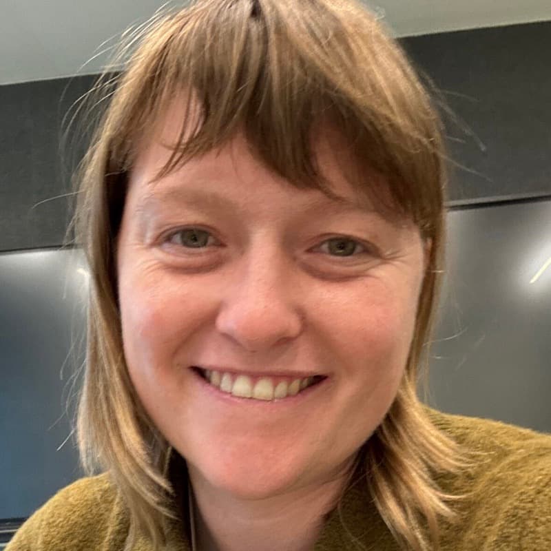 Portrait of Rachel Taylor